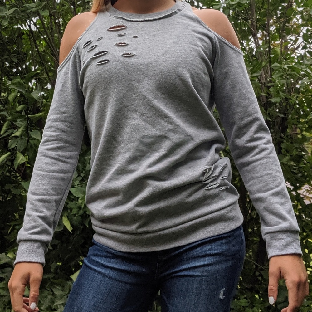 Cute long sleeve t-shirt
